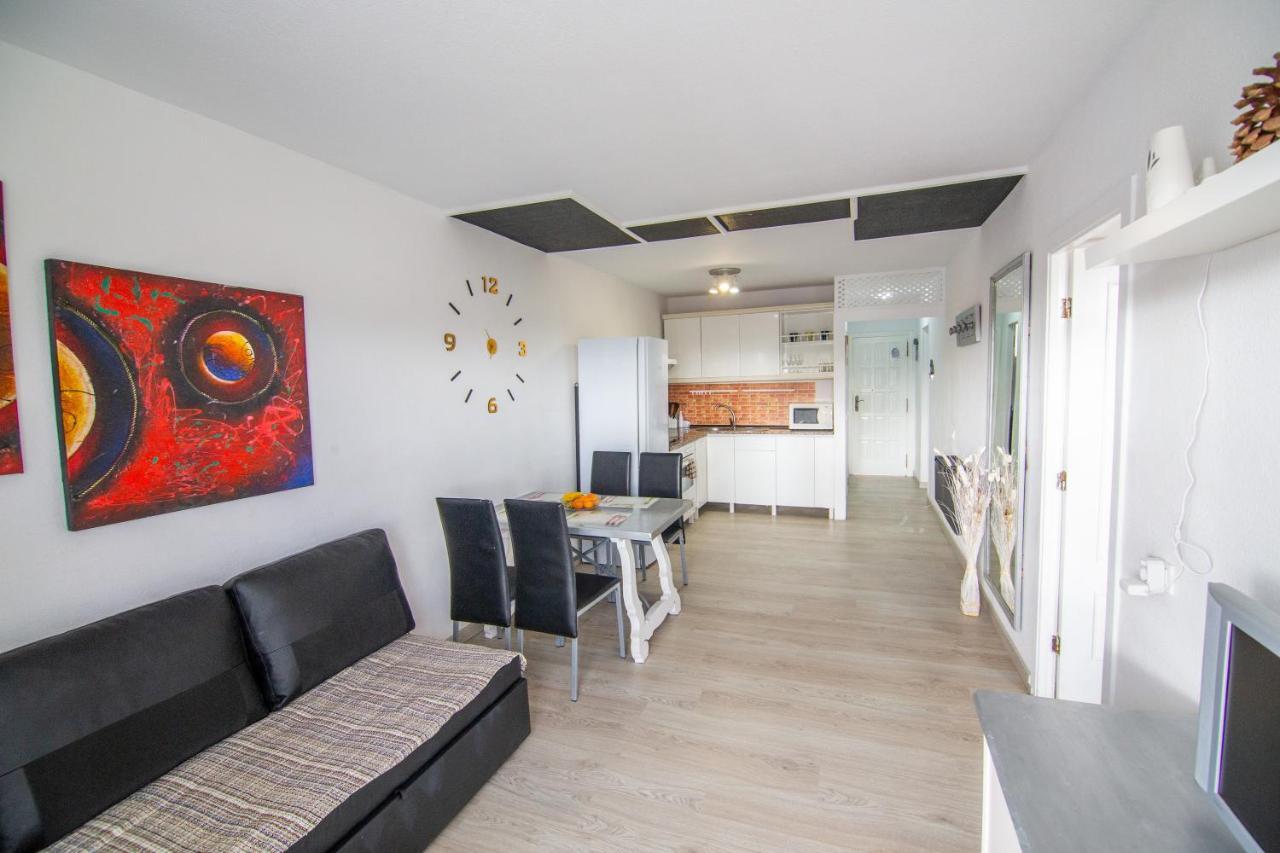 Pandora Apartment Лас Галетас Екстериор снимка