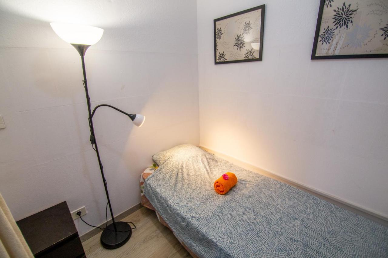 Pandora Apartment Лас Галетас Екстериор снимка